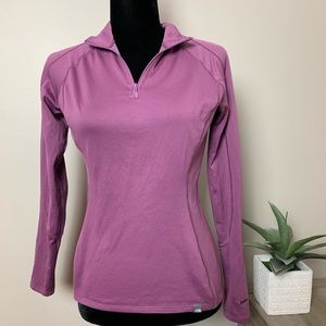 The North Face Zipper Pullover